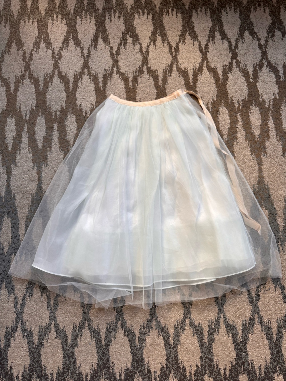 BCBGeneration Tulle Skirt